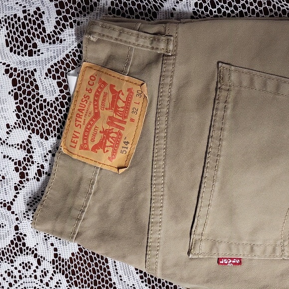 Levi's Strauss & co jeans 32 30 - Picture 2 of 7